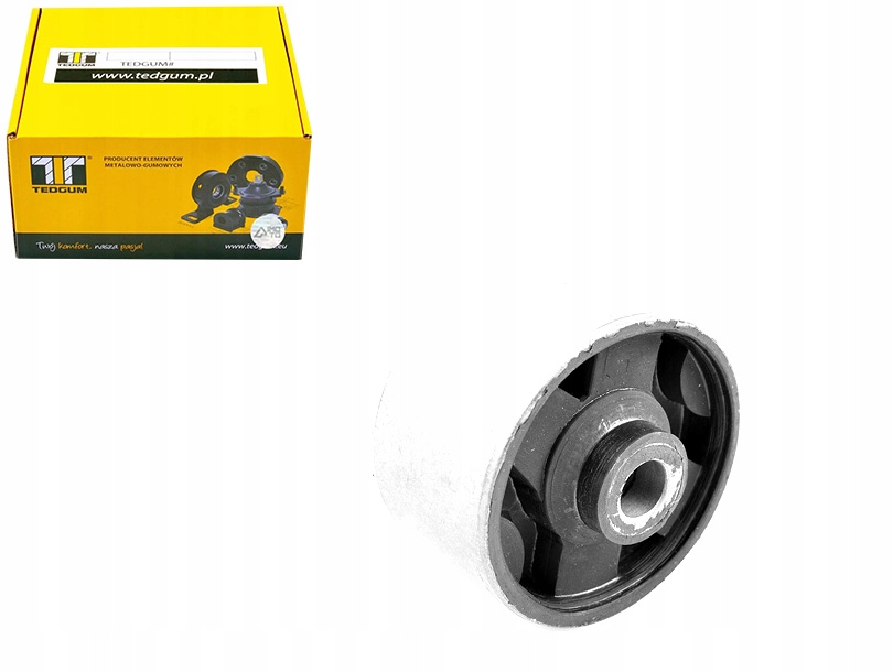 WKŁAD PODUSZKI SILNIKA TYŁ CHEVROLET MATIZ SPARK 0.8-1.2LPG 03.05-