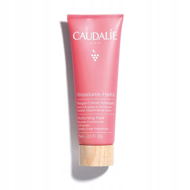 Caudalie Vinosource-Hydra Hydratační maska75ml
