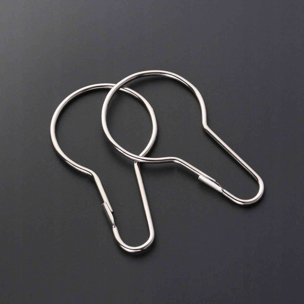 HACZYKI DO ZASŁONY PRYSZNICOWEJ Długość 0-400 cm