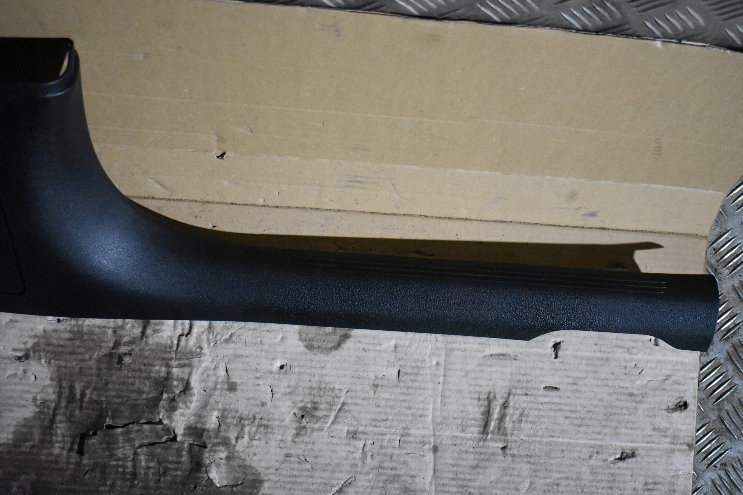 moulding cap threshold front right cover SLUPKA A MERCEDES W206 1