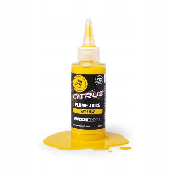 Liquid Nash Citruz Plime Juice Yellow 100ML