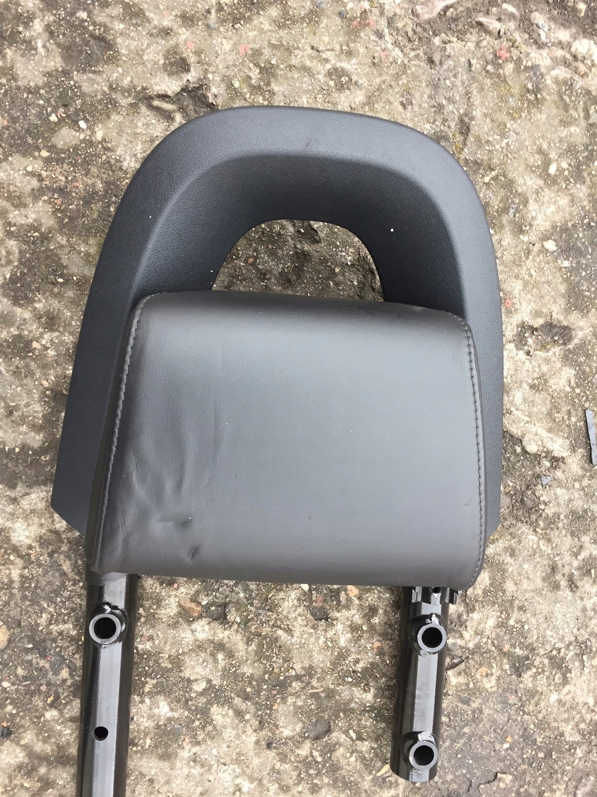 AUDI A3 8P LIFT CABRIO rest right rear part leather