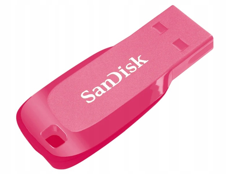 Pendrive SanDisk Cruzer Blade USB 32 GB Pamięć Stan opakowania oryginalne