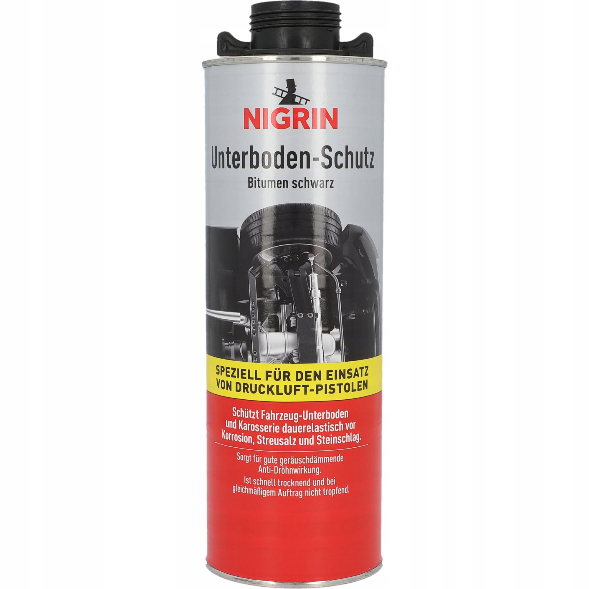 

Preparat do Ochrony Podwozia 1000ml Nigrin