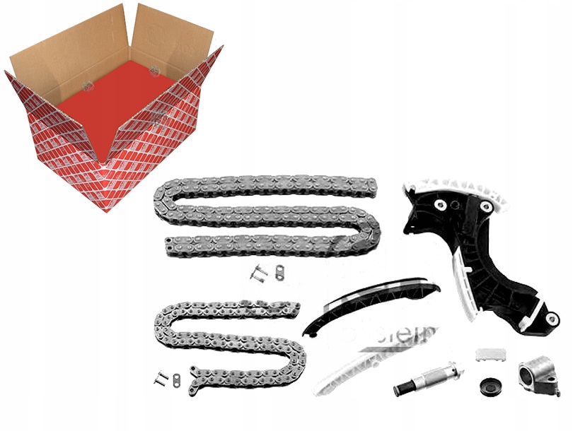 КОМПЛЕКТ ЛАНЧ ROZRZADU MERCEDES A209 C209 R171 S