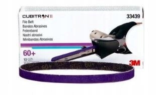 

3M33439 Pas ścierny 10x330mm CubitronII 10x330 P60