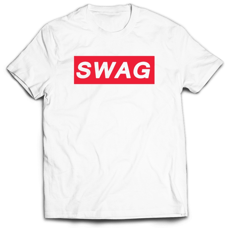 Koszulka ŚMIESZNE - SWAG XXL