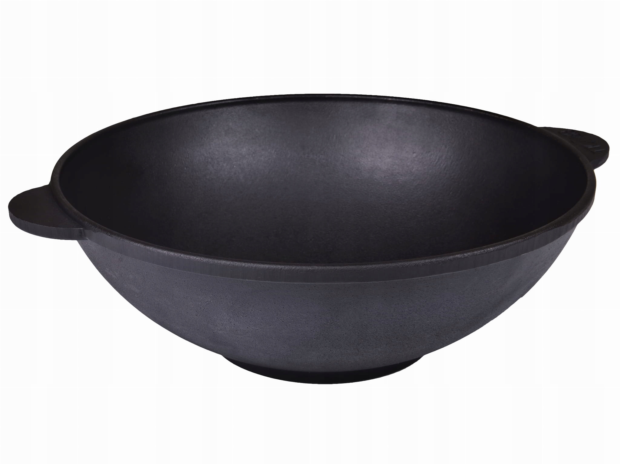 Patelnia żeliwna WOK 4,7l