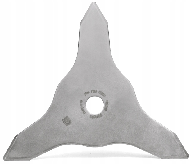 Pilový List Nůž Na Trávy Třízubý Husqvarna 300-3T 1" Originální!