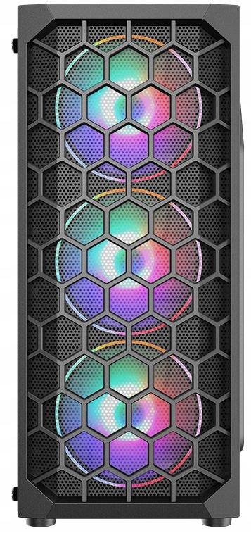 Komputer Ryzen 7 |Radeon RX|64GB|1000GB|Win 11 Typ pamięci RAM DDR4