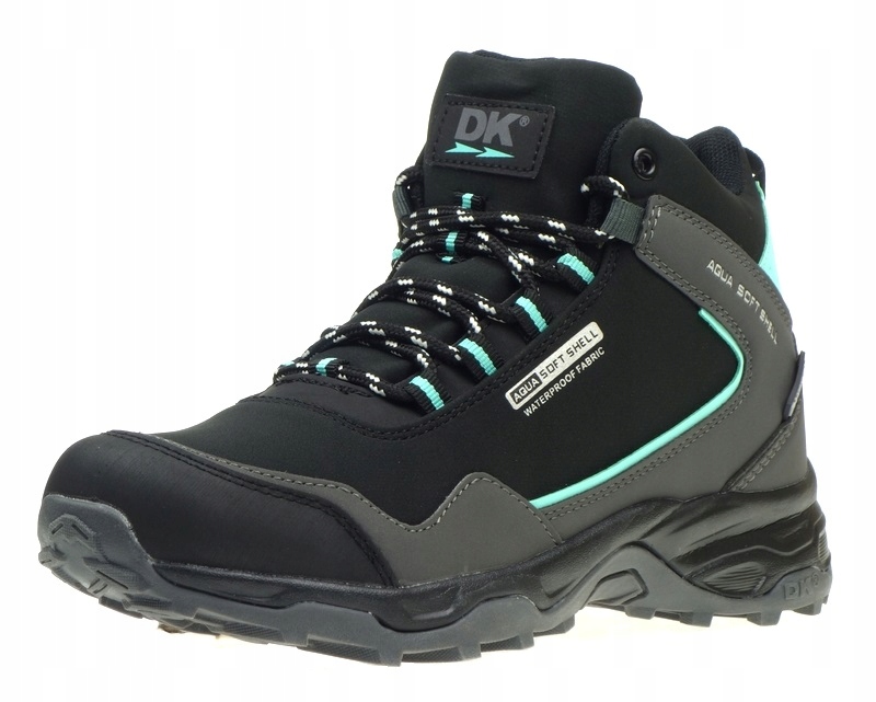 

Buty Trekking Dk Sauron High Wysokie SoftShell 37