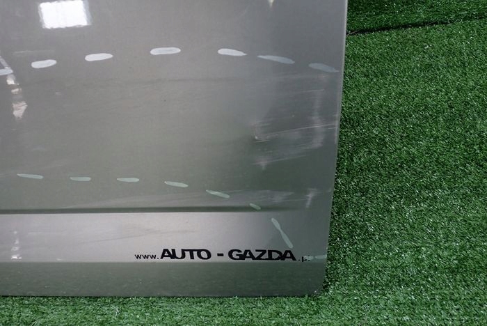 SKODA OCTAVIA III door right front front