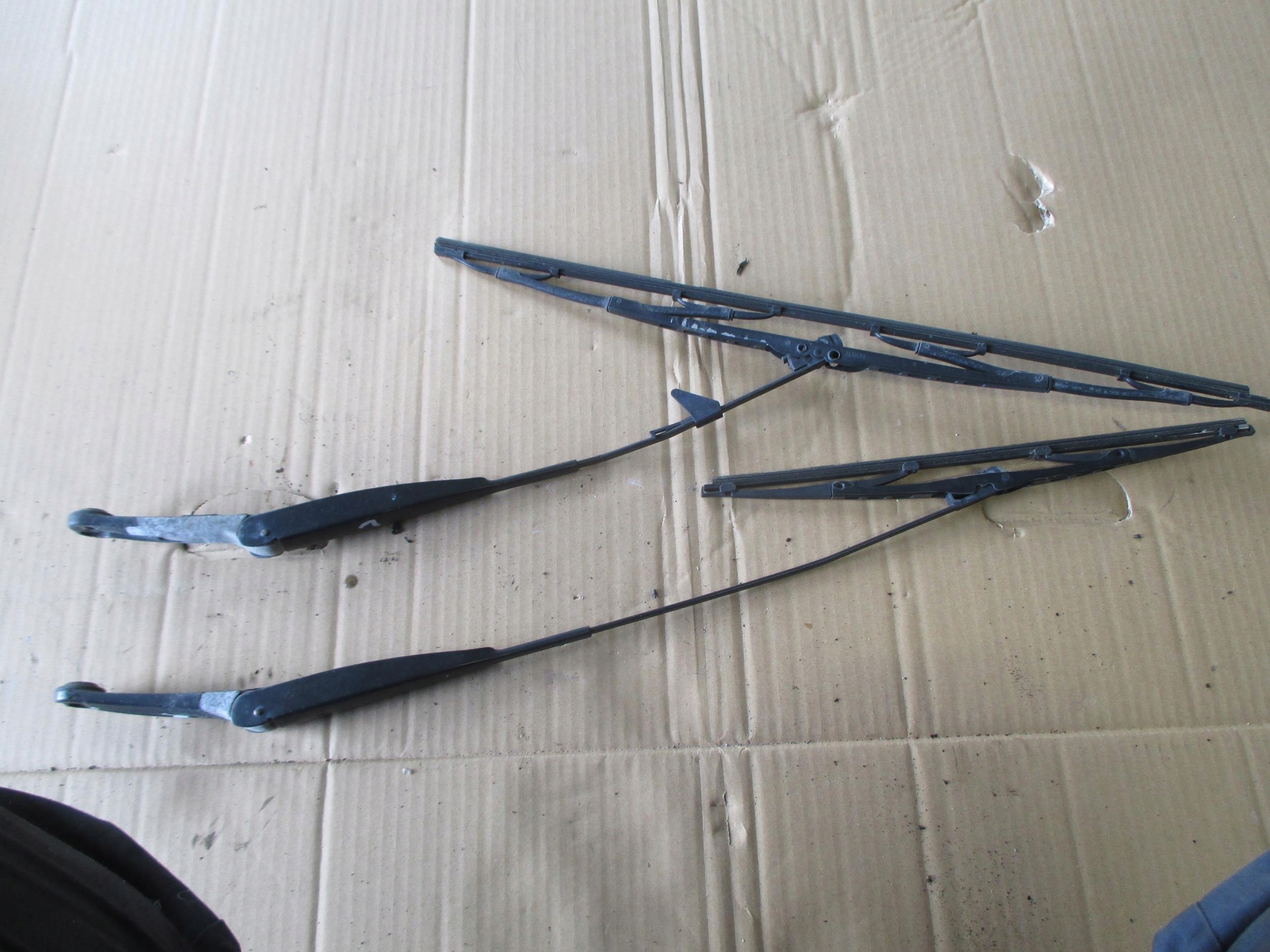 FIAT IDEA 03-10 RAMIONA WYCIERACZEK KOMPLET