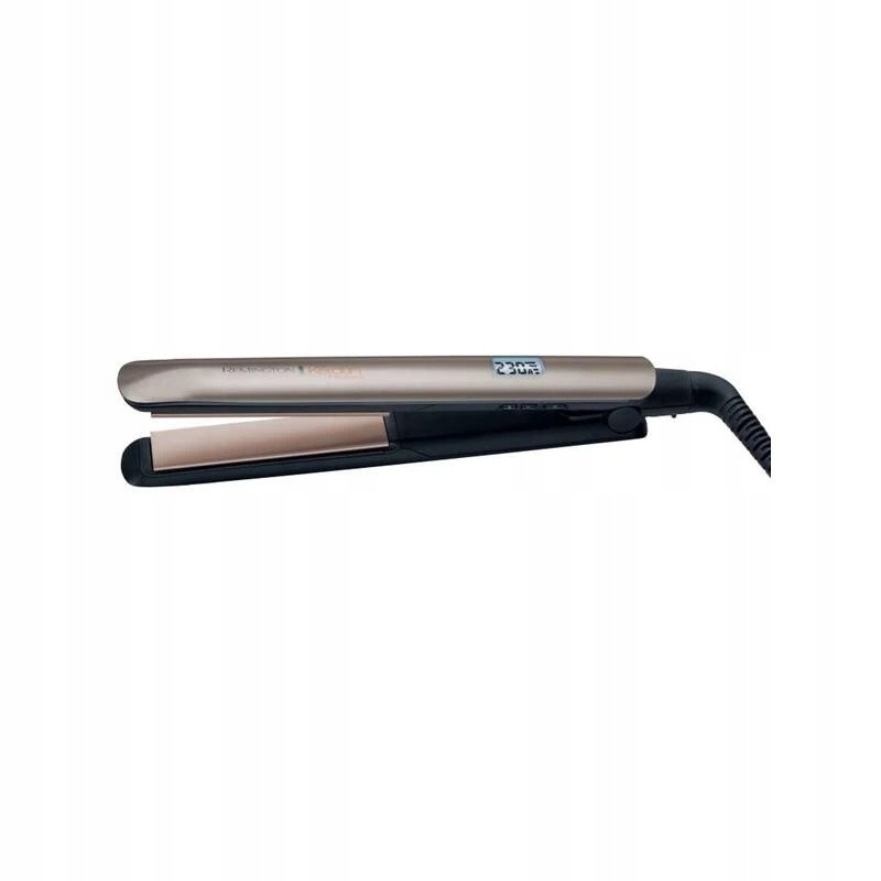 Remington S8540 žehlička na vlasy, keratin, mandlový olej, senzor, 230 °C