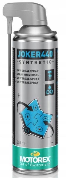 Motorex Joker 440 Olej Uniwersalny Spray 500ml