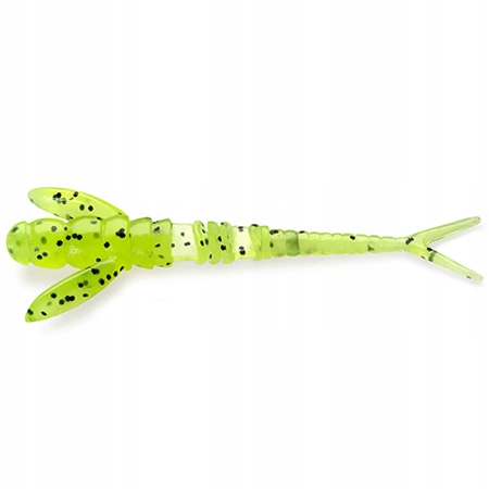 Flit 1.5", #055 Chartreuse/Black 10szt