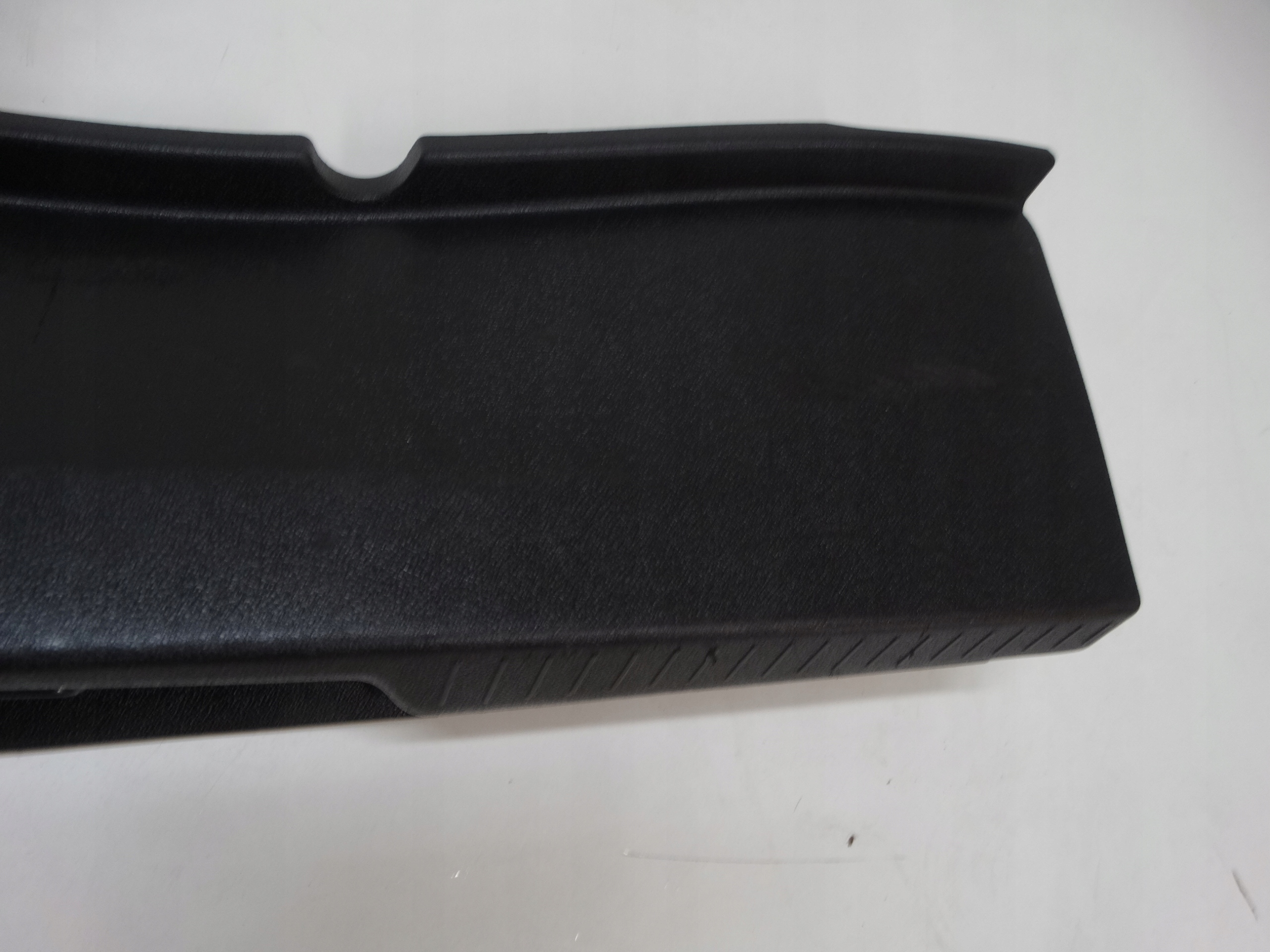 cover of the threshold boot RENAULT LAGUNA III