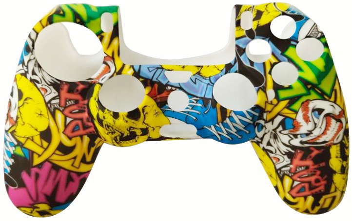 

Etui Osłona Nakładka Sylikon Pad PS4 PlayStation 4