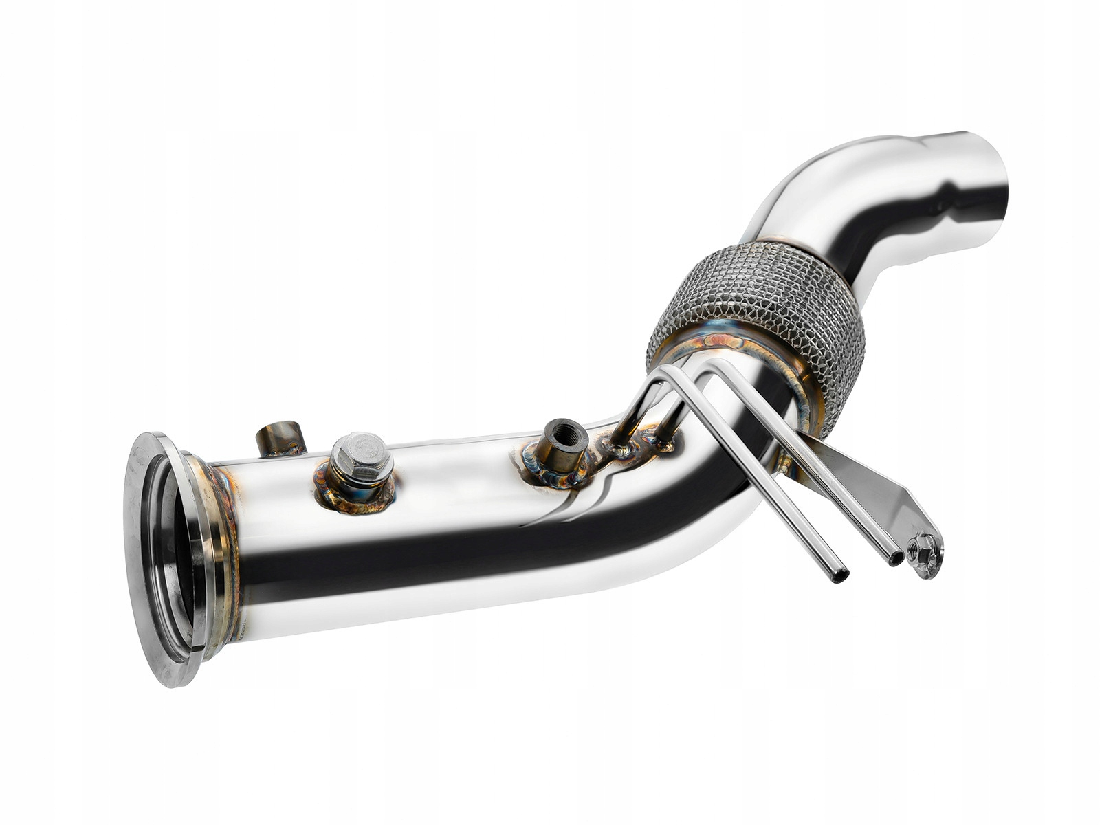 Downpipe Bmw F15 x5 30xd 40xd N57N N57Z 2012-2017