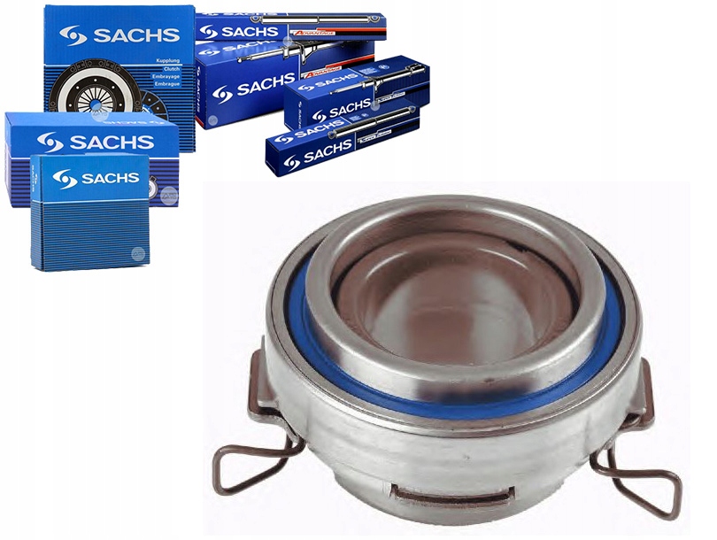 3151998001 - УПОРНЫЙ ПОДШИПНИК [SACHS]