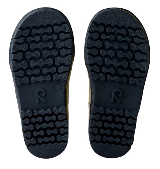 KALOSZE REIMA TAIKA 2.0 ODBLASKI NIEPRZEMAKALNE ŻÓŁTE r. 34 Bohater brak