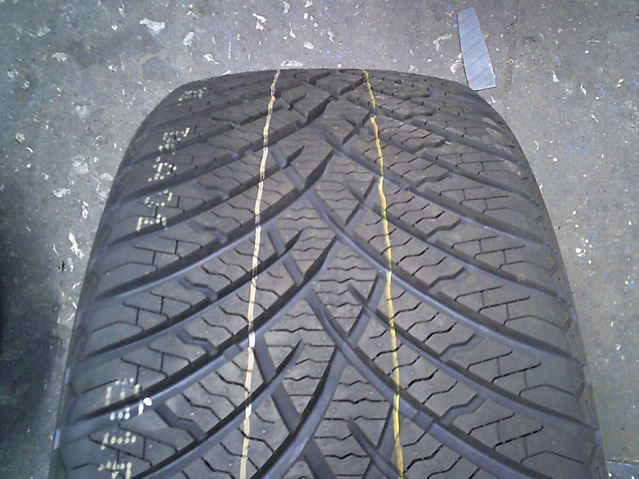 Berlin Tires Celoročné 1 225/45R19 Nové 2024