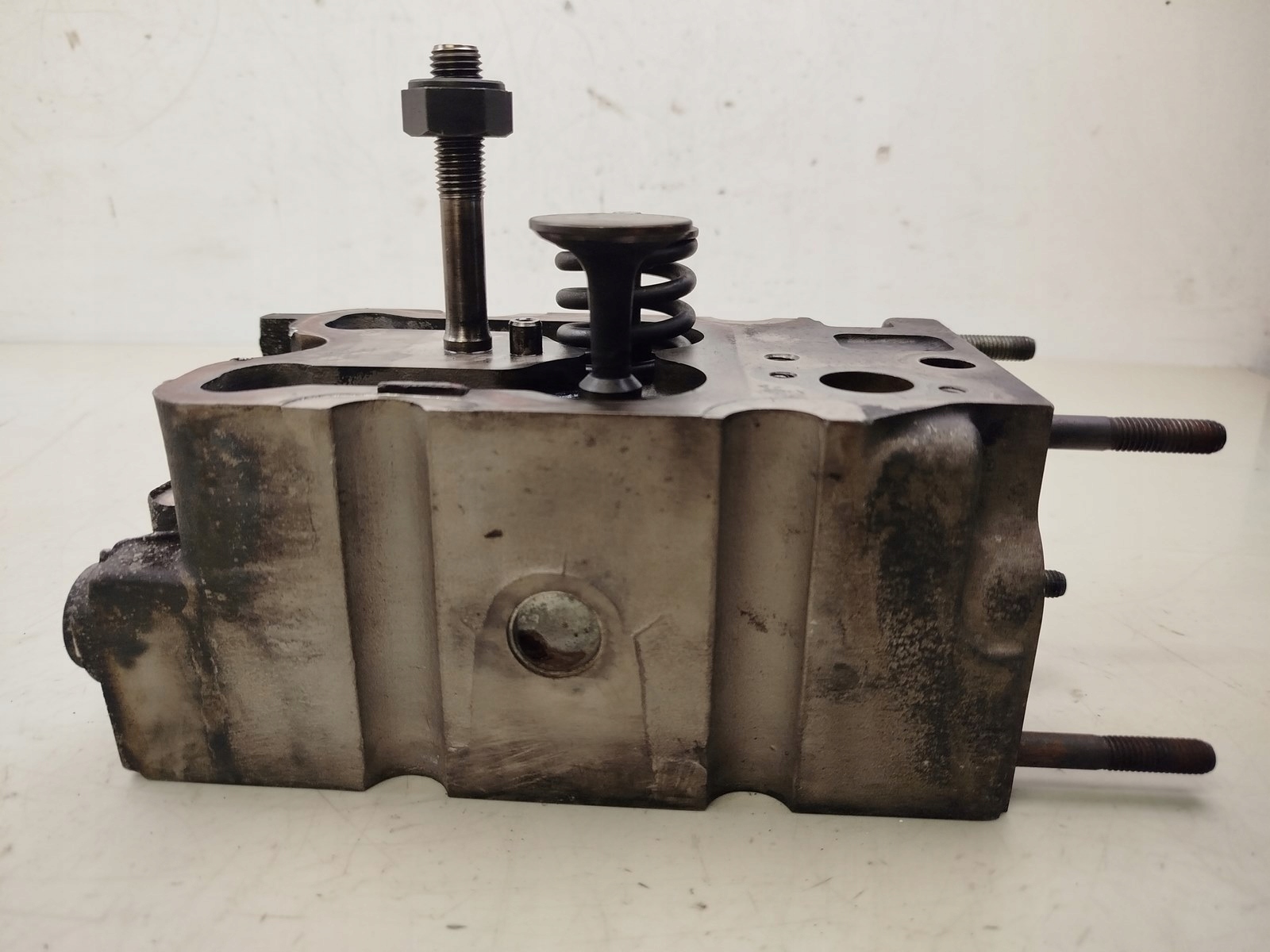 TESTATA Motore Chrysler Voyager 90352029F 2.5 TD 3
