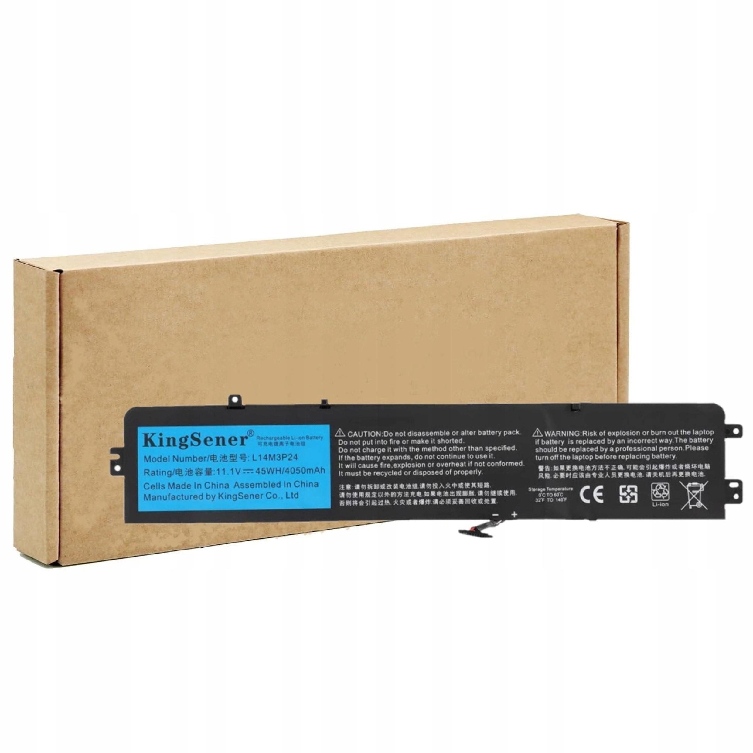 Baterie Pro Lenovo L14M3P24