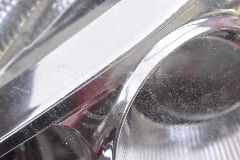 REFLEKTOR left light front lens EU 442-1129L OPEL VECTRA C 02-05