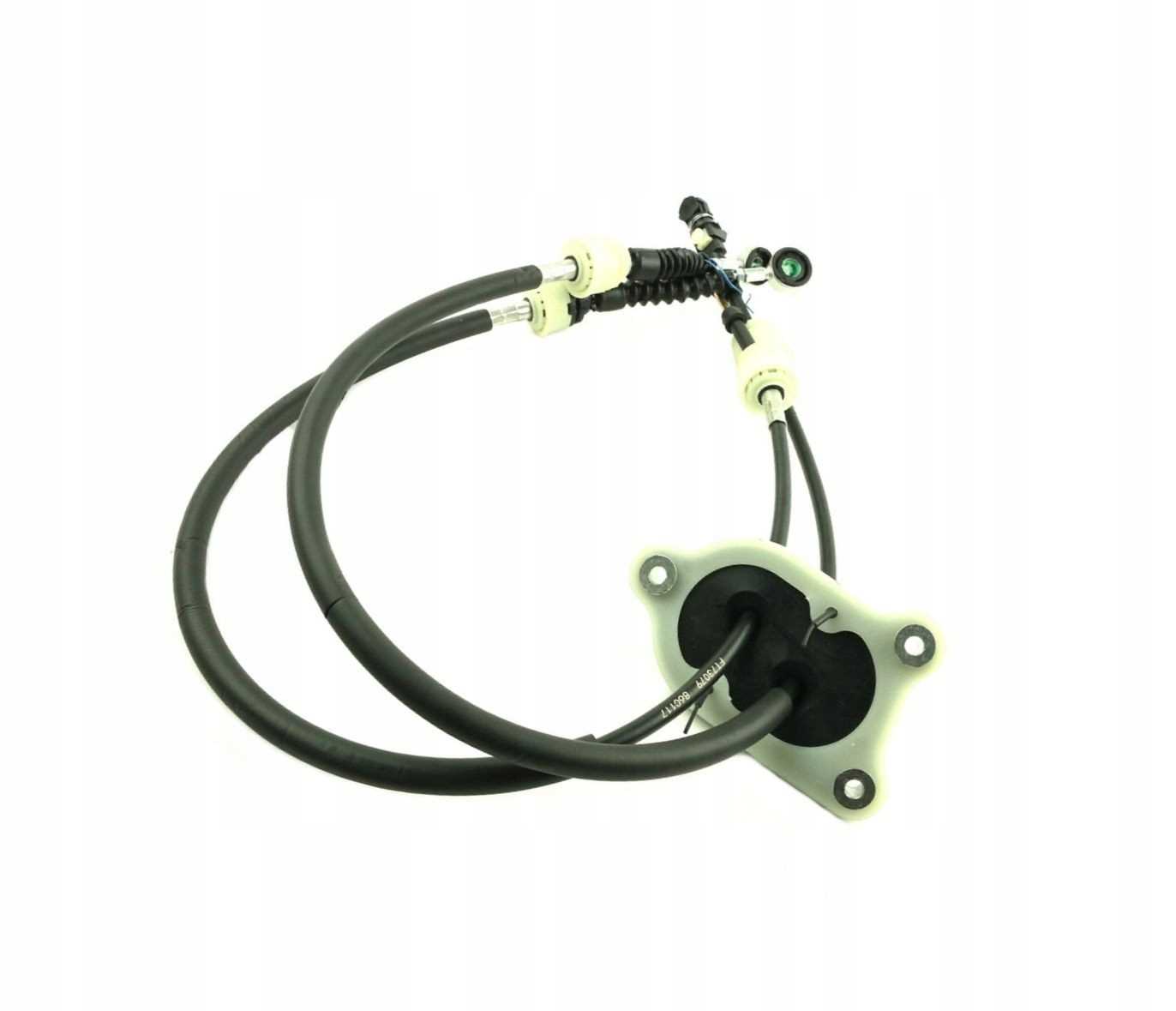 Řadící Páka Fiat Fiorino 07 Sada