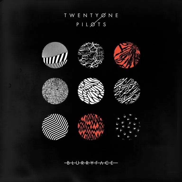 Twenty One Pilots – Blurryface アナログレコード Twenty One Pilots – Blurryface アナログレコード Blurryface