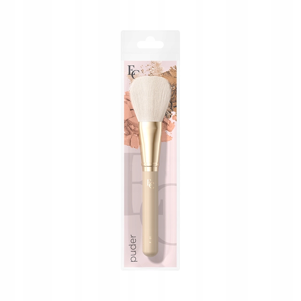 Eveline Cosmetics pędzel do aplikacji pudrów