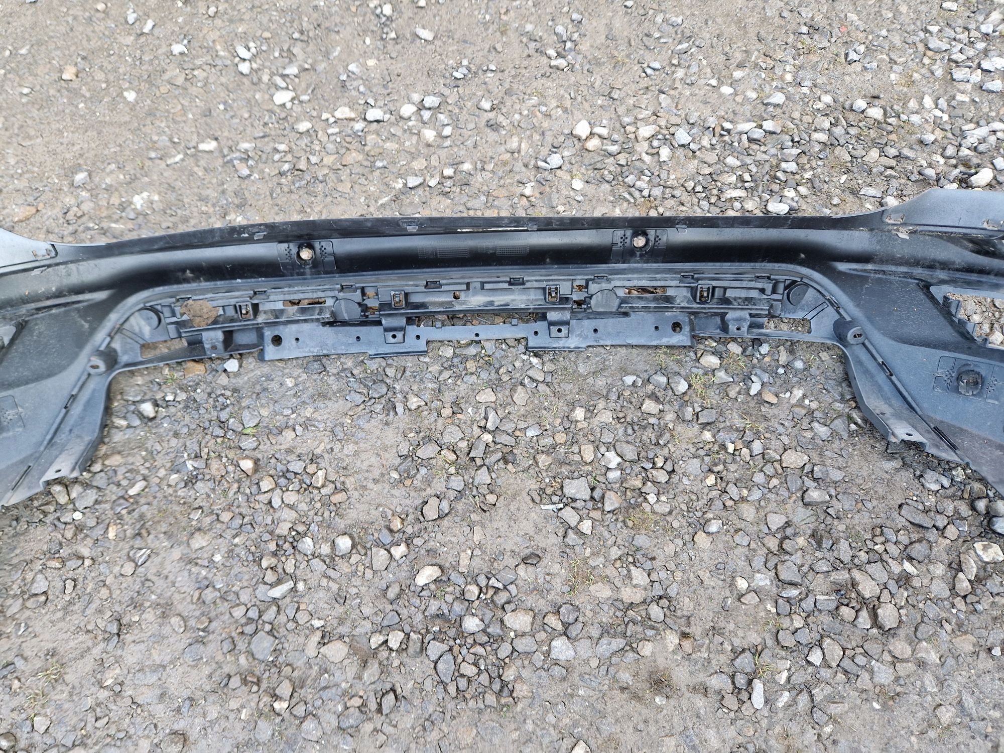 bumper rear FORD KUGA II LIFT ST-LINE 2016R->