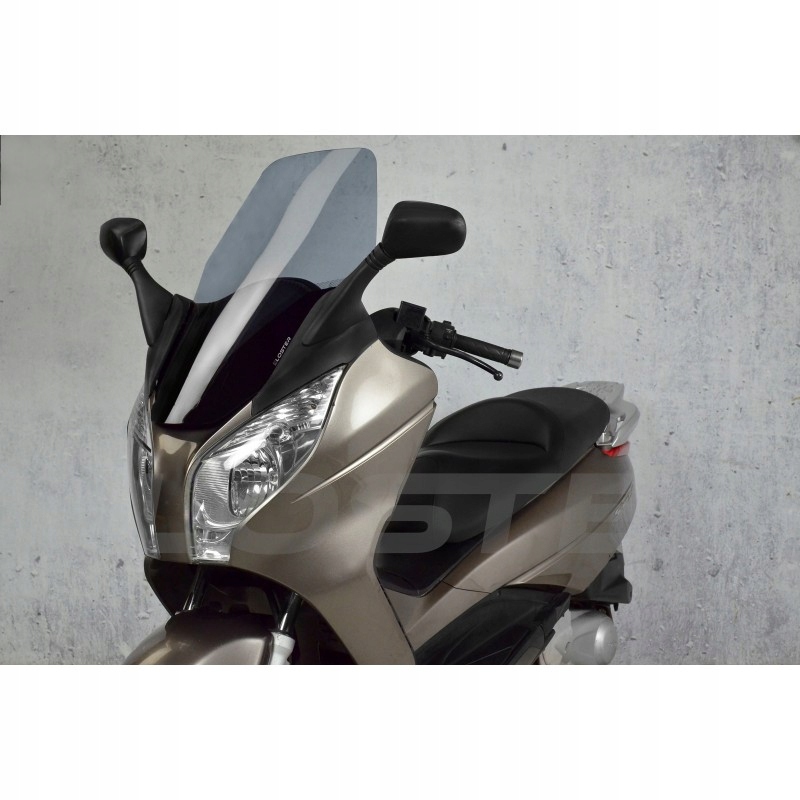 Honda S-Wing 125 (2007-2014) Standard Motocyklové sklo