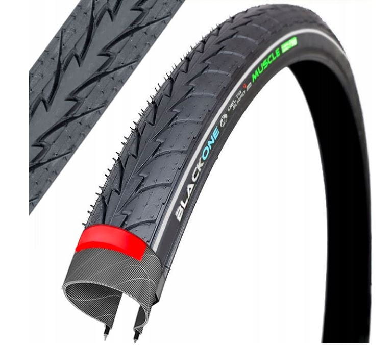 Opona Muscle E-bike 42-622 5mm Guard Antyprzebicowa