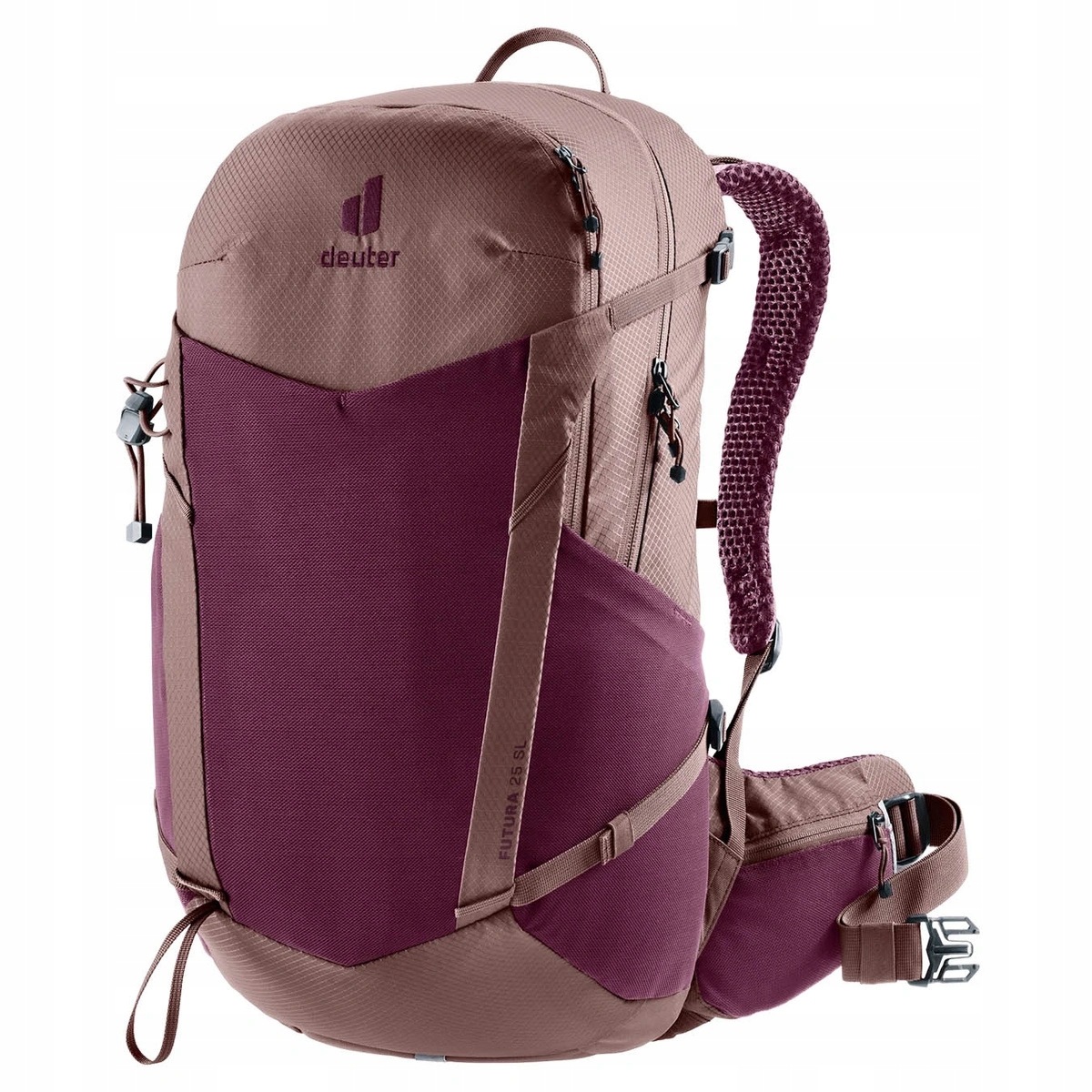 Deuter Futura 25 Sl Cassis-ashrose 3400226-5116