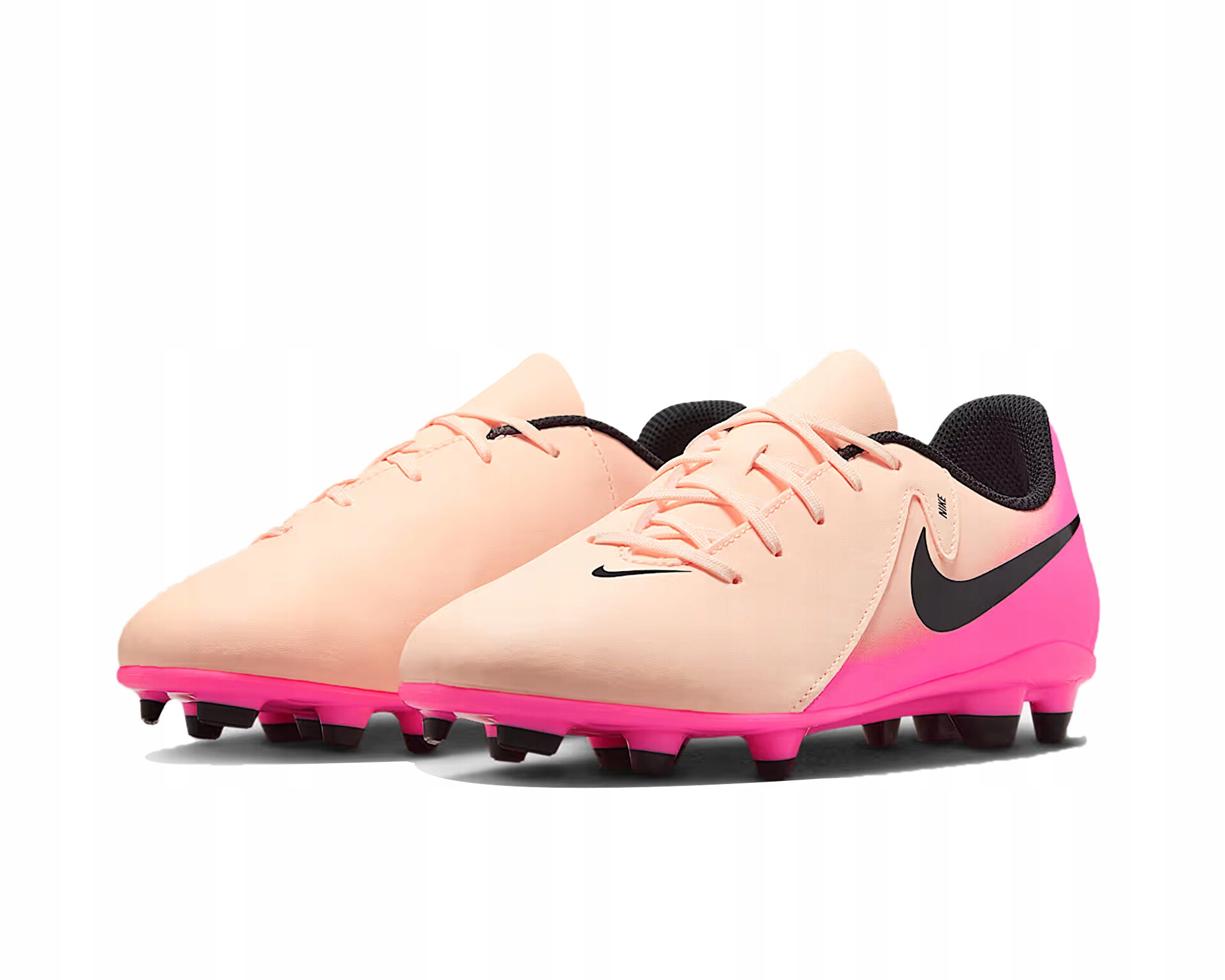 Fotbalová obuv pro mládež kopačky Nike Jr. Phantom Gx 2 Club FJ2600-800 38