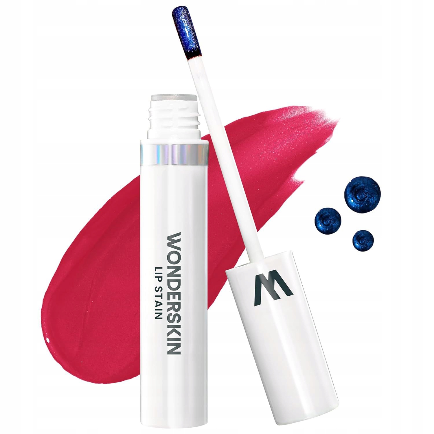 Wonderskin Wonder Blading Lip Stain Masque Odstín First Kiss