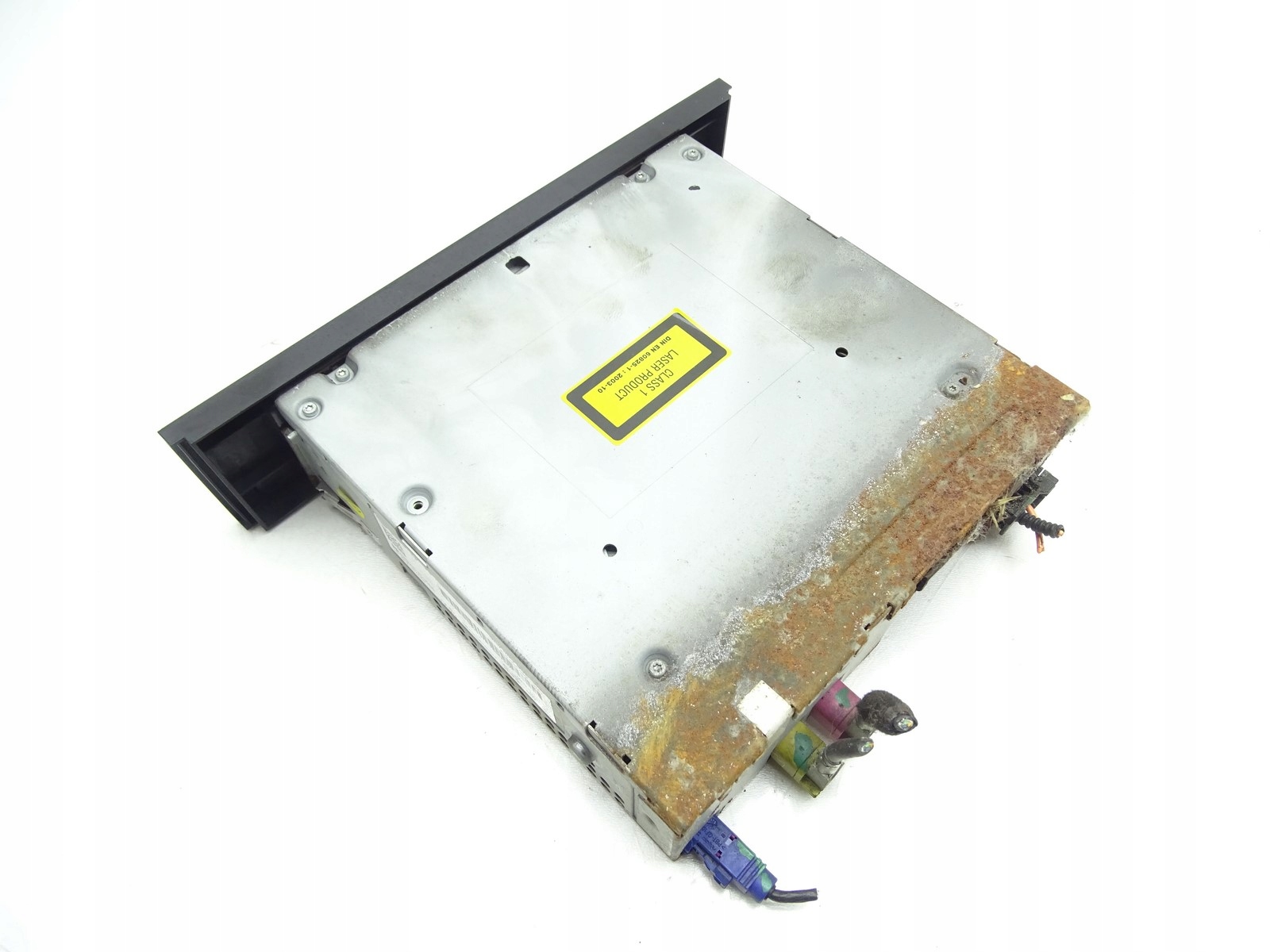 player module navigation devices INTERFACE MMI AUDI Q7 4L 4L0035652