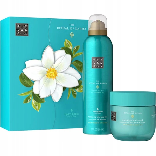 Zestaw kosmetyków Rituals The Ritual of Karma do ciała