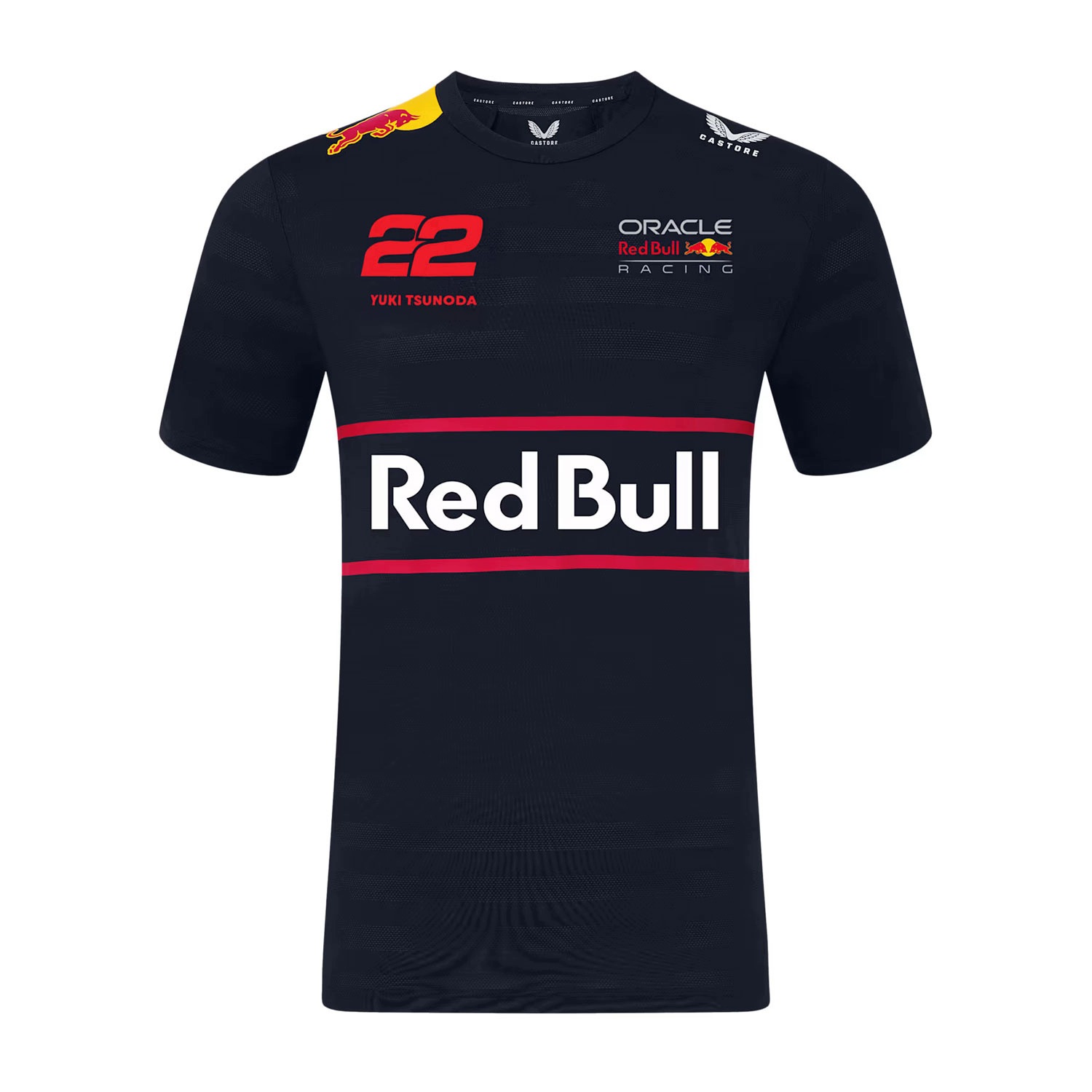 Tričko Yuki Tsunoda Team Red Bull Racing F1