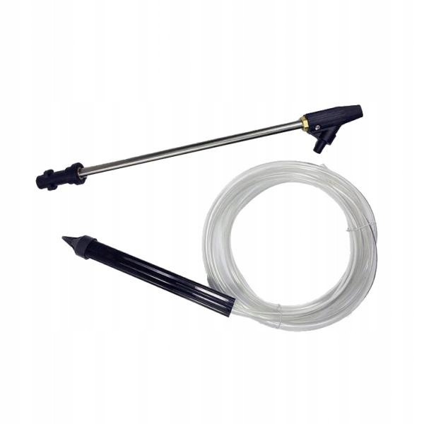 Wielofunkcyjna do piaskowania na mokro Typ zestaw osprzętu