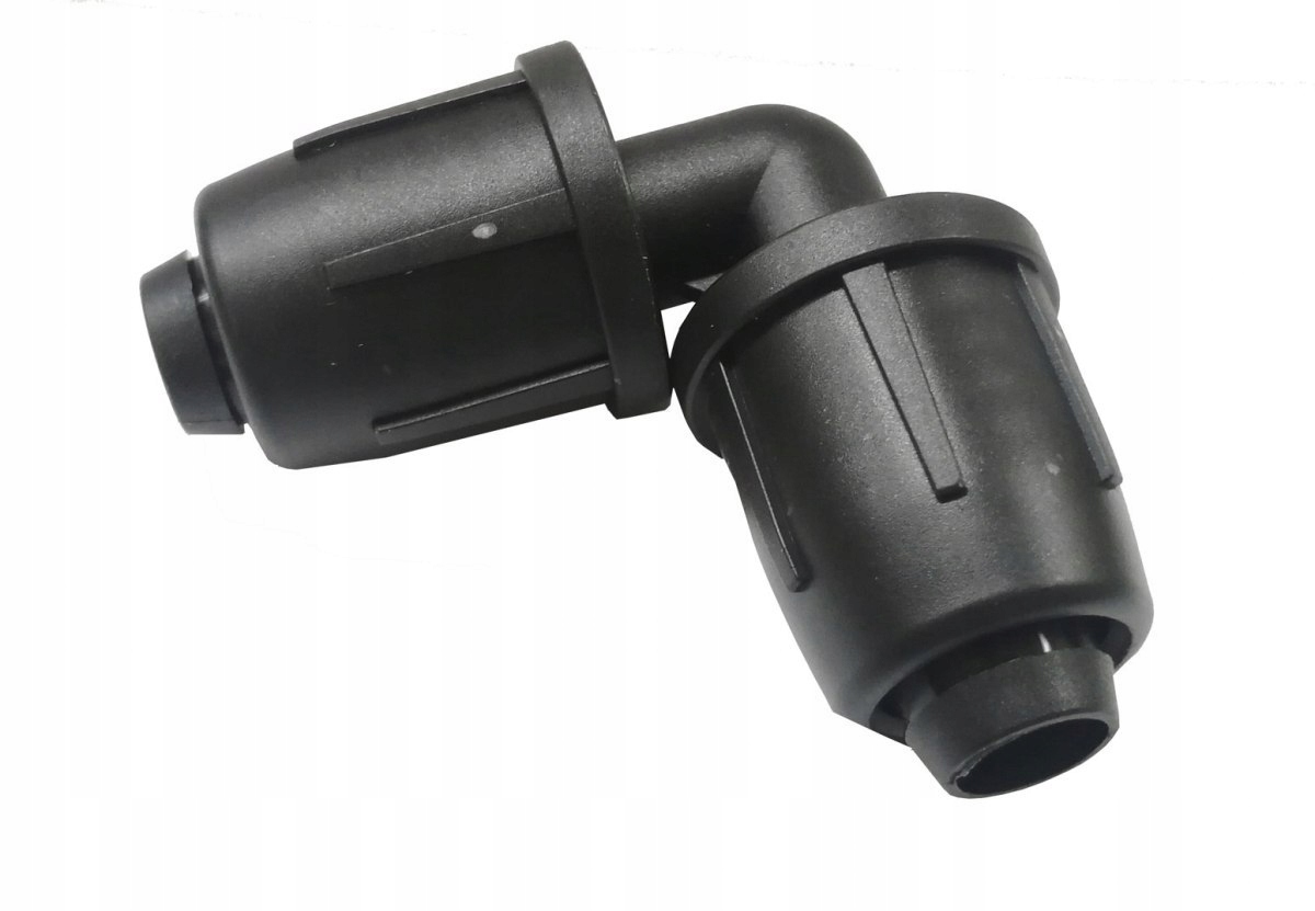 

Kolano Złącze Qj 16-16 mm Wciskano Skręcana