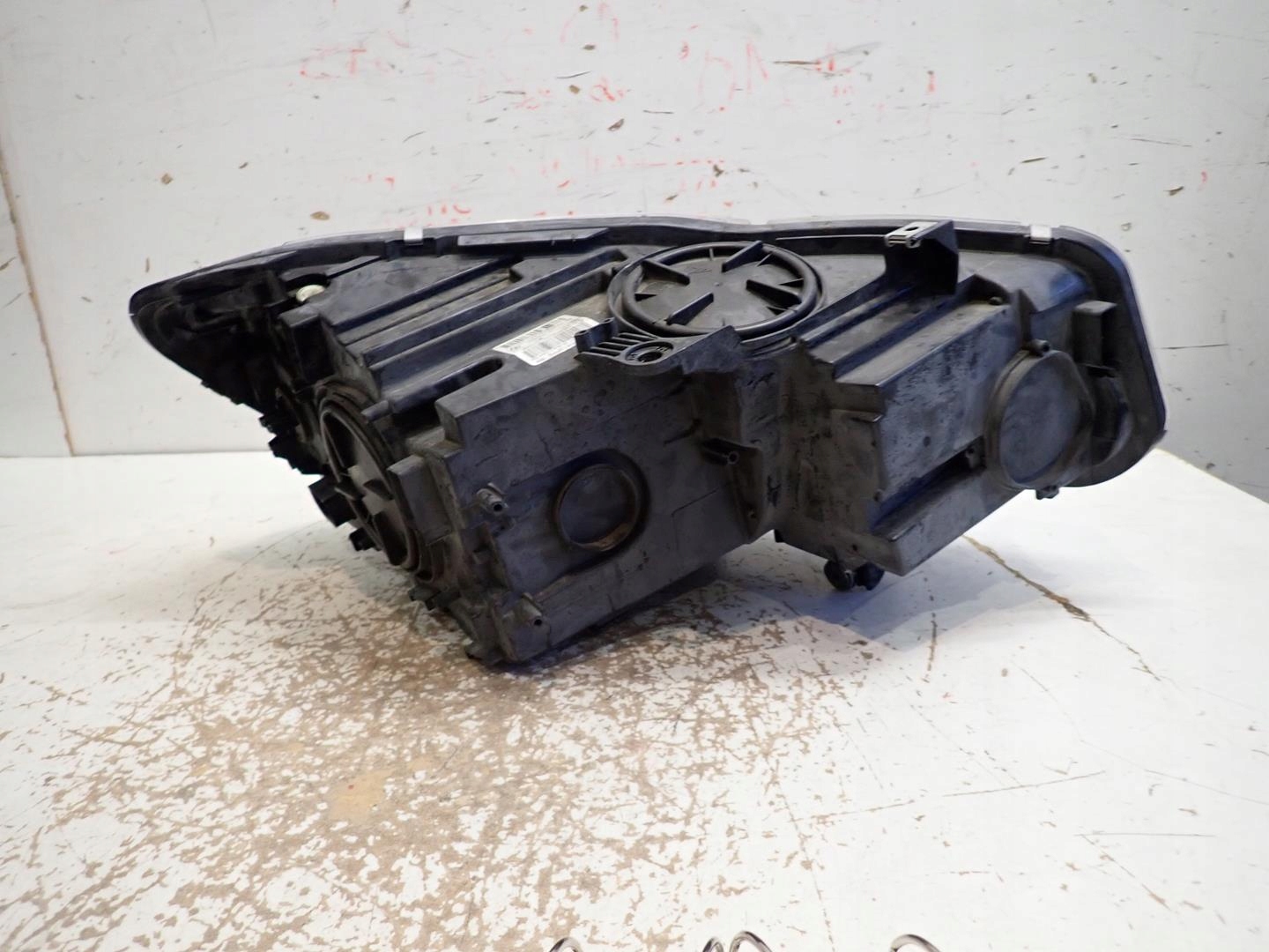 light front front left BMW 2 F45 F46 2014- 7422573-01