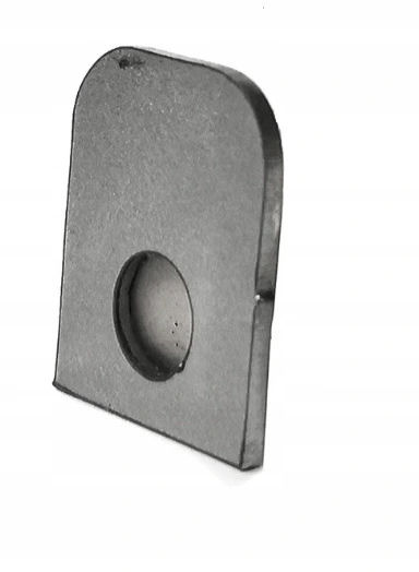 STALOWE ZACISKI PODKŁADKI POD SZYBE DO KOMINKA Typ Inne elementy