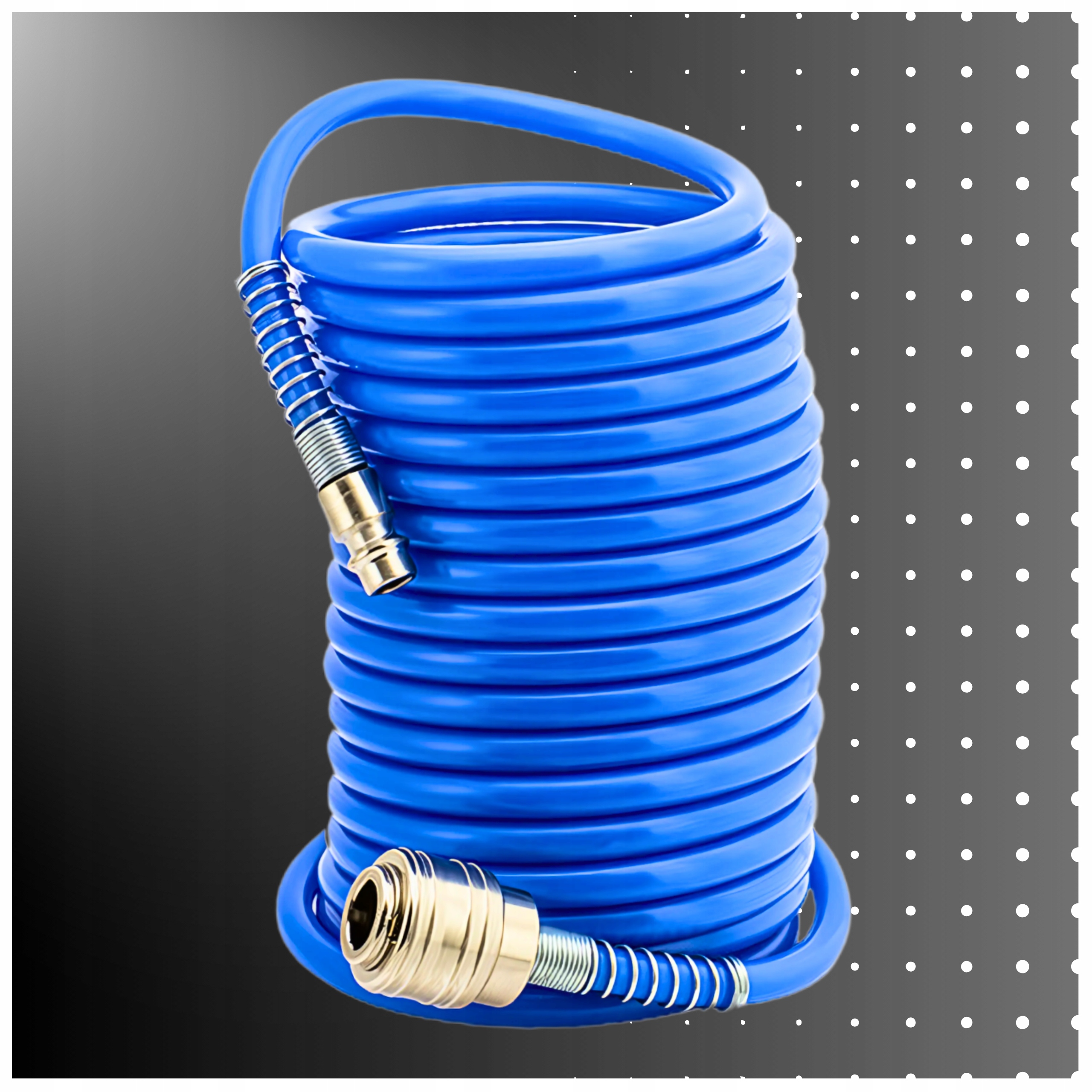 KOMPRESSZOR OLAJMENTES KOMPRESSZOR 50l CSENDES FESTÉK KÉSZLET 230V ELVÁLASZTÓ Tartály űrtartalma 50 l