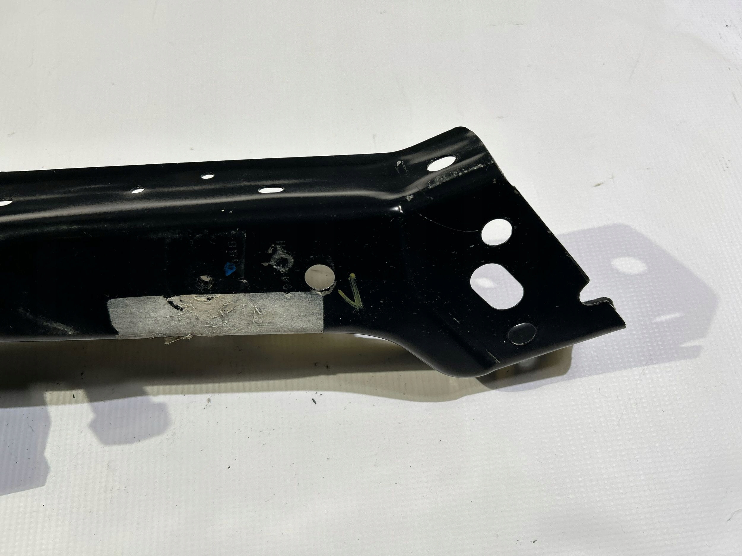 support panel for radiators pillar okular right Dodge Durango 2014-2024