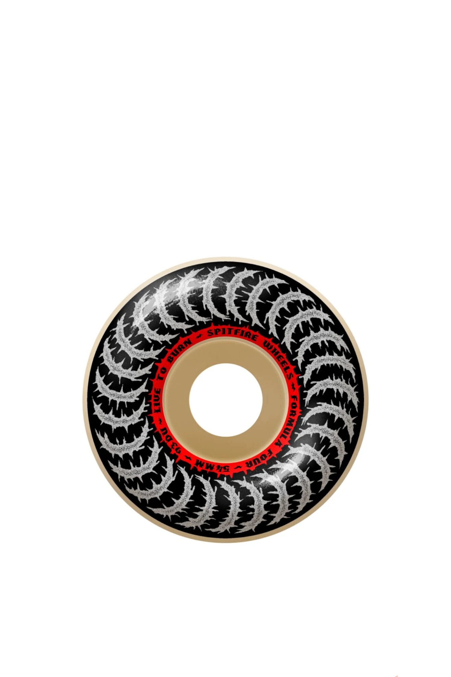 Kolečka Spitfire F4 Deathmask II Classic 54 54