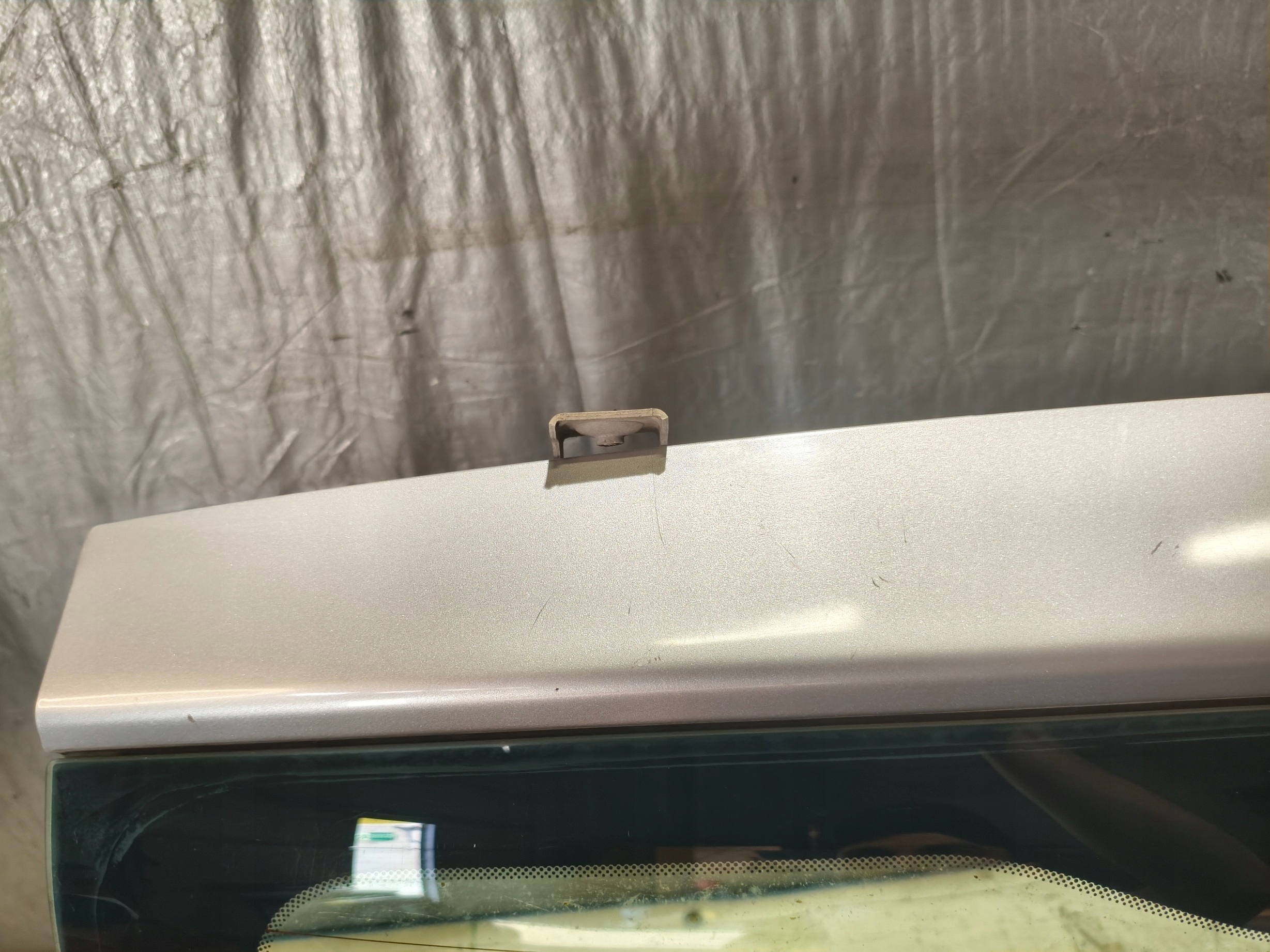 trunk door boot FIAT PANDA 2 II LAKIER 647