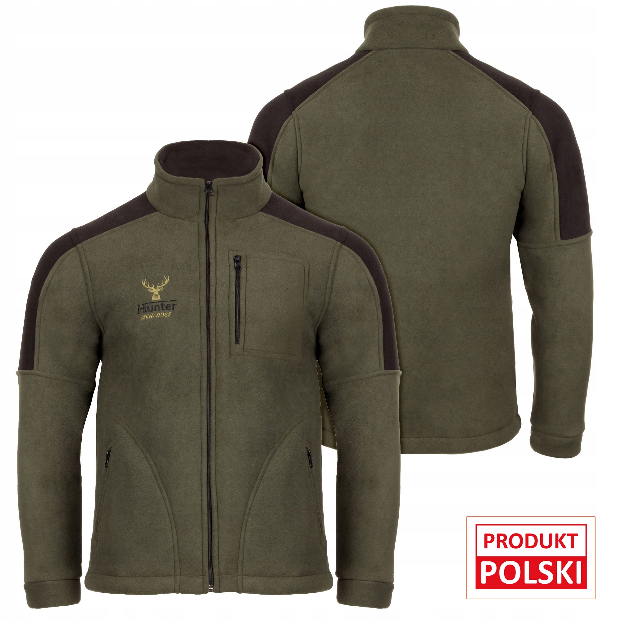 Určitě Se Podívejte!! Skutečný Lovecký Fleece S